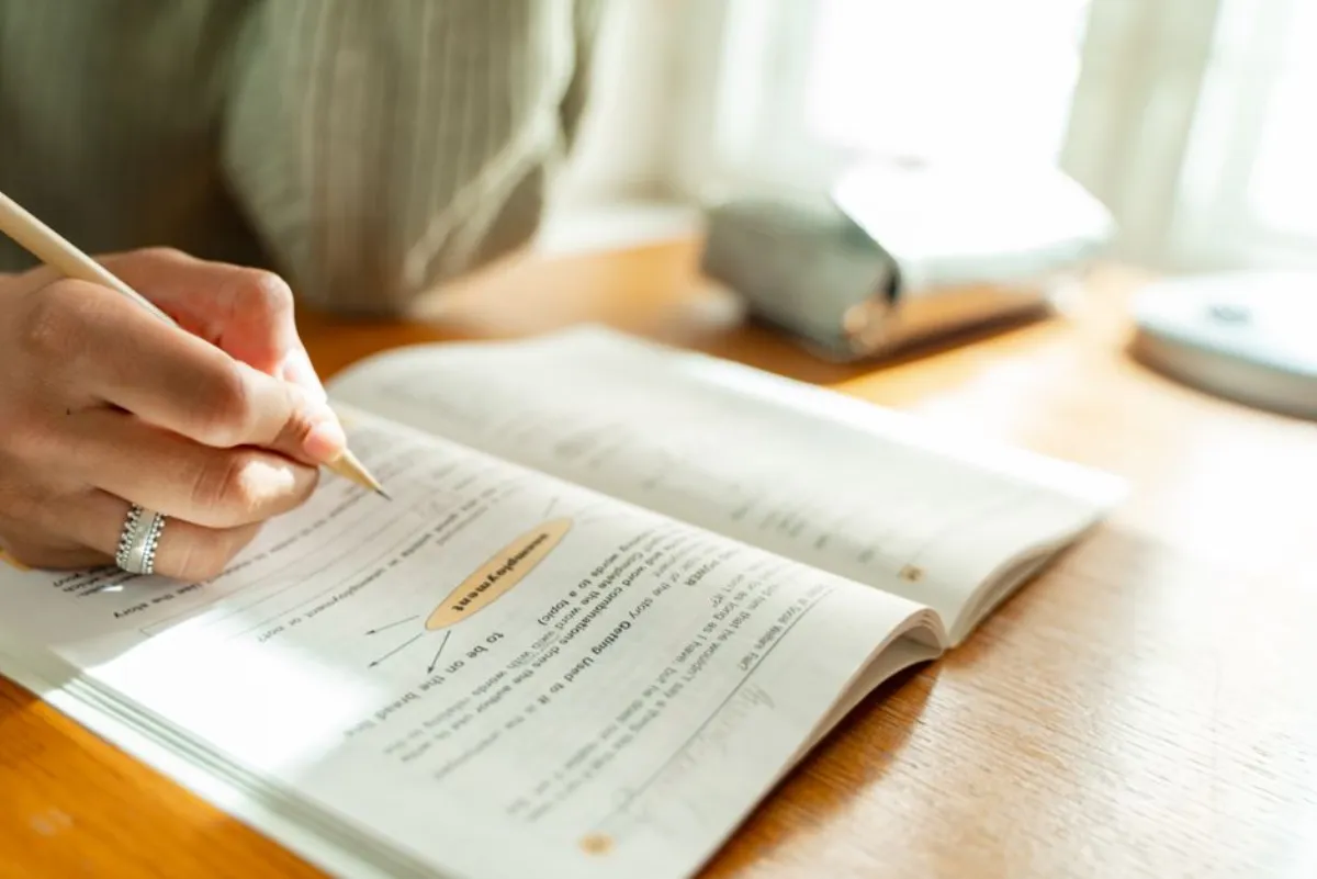writing workbook